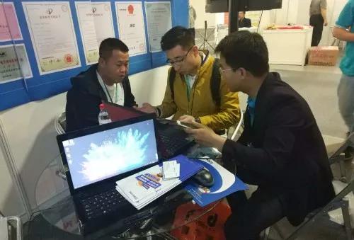 海软订货亮相春季大豆食品展，为生鲜农贸企业带来互联网转型新思路！