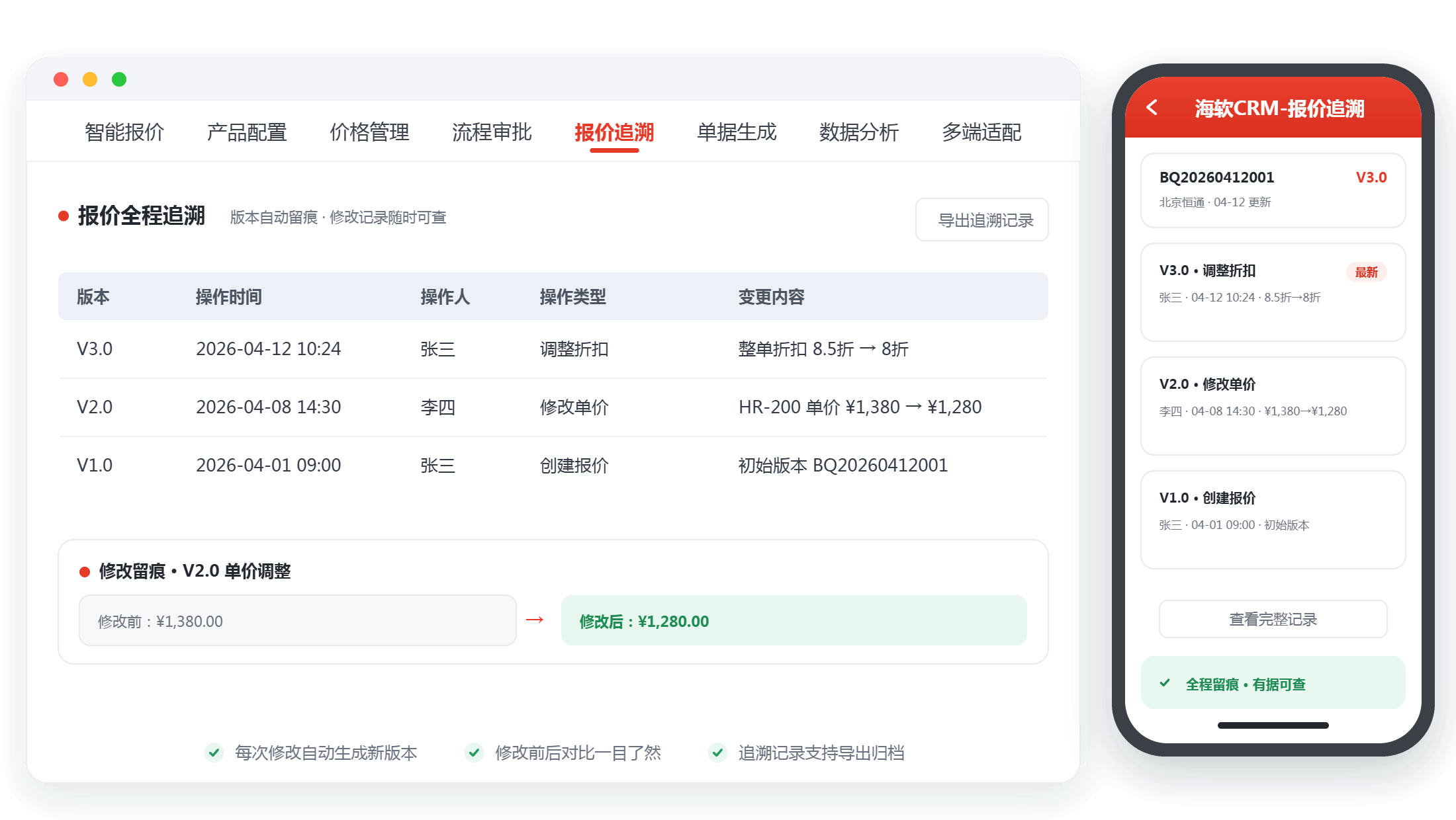 CRM上线只是起点，唯有持续改进才能让数据越用越准、越用越值