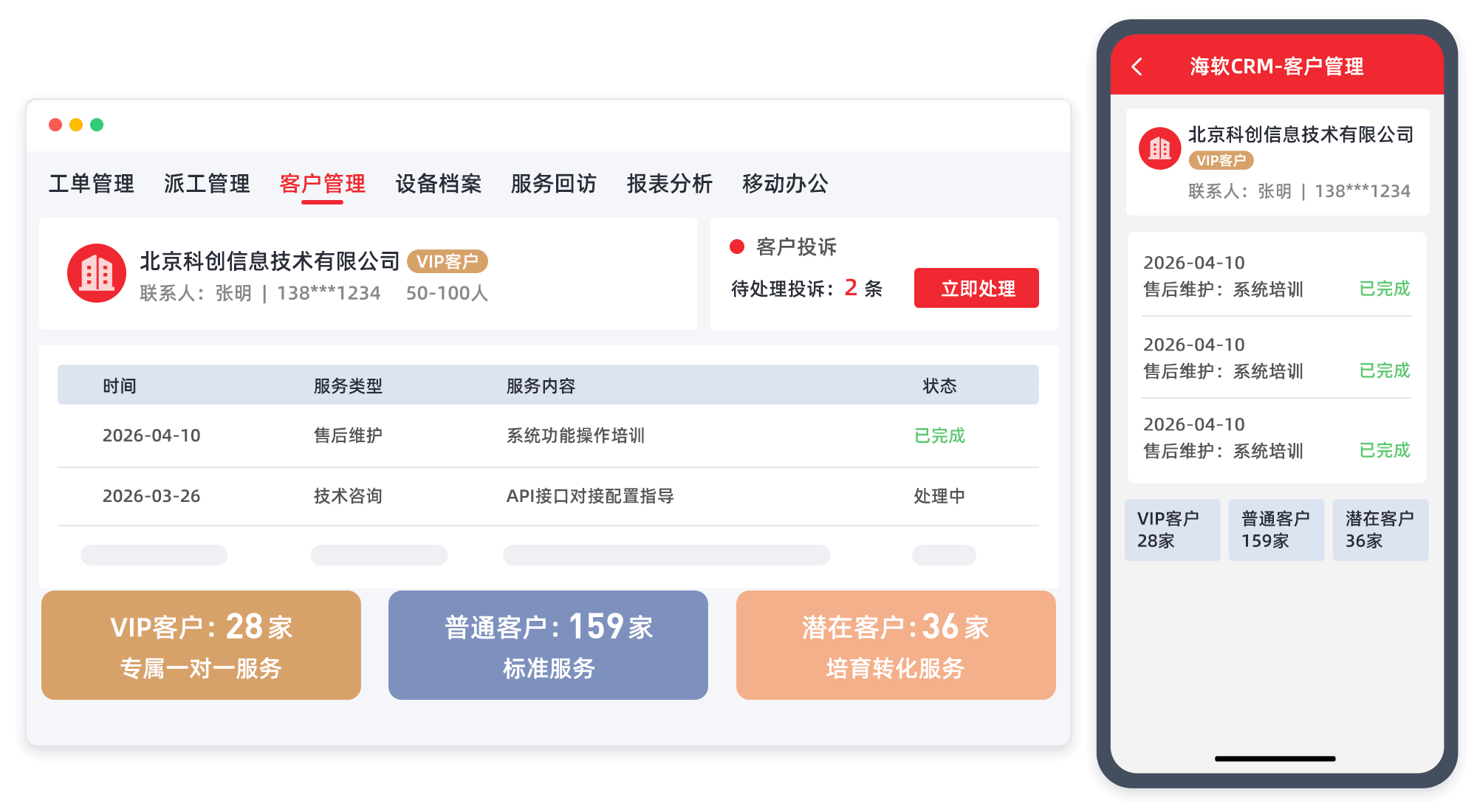 阶段定权重兑现做校准,客户管理系统让需求预测越用越准