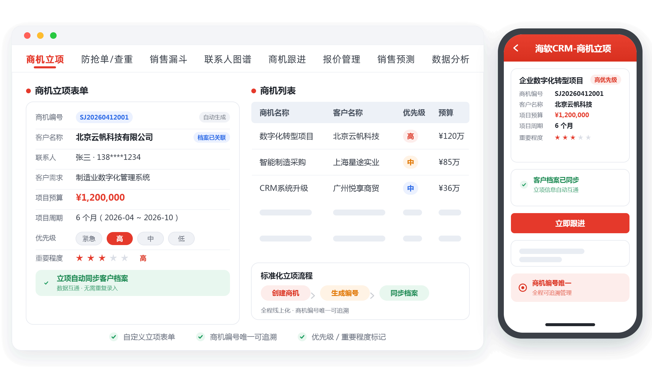 等订单落地才动手就太晚了,CRM预测机制帮你提前看见需求信号