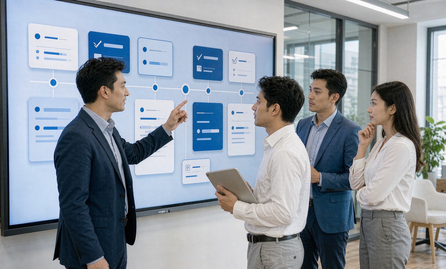 光把客户录进系统不算经营：CRM 落地的四要点与选型的四能力