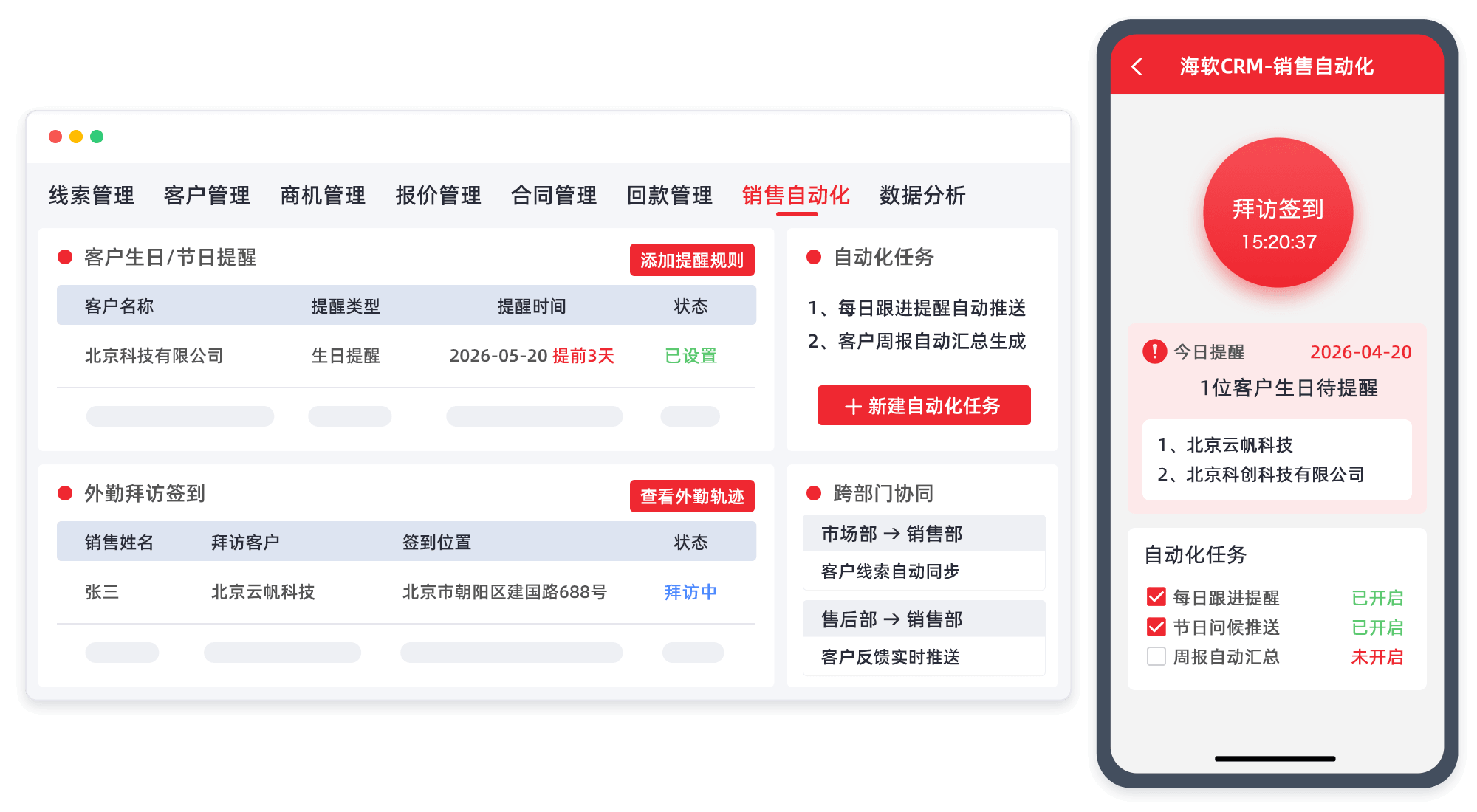 私有化CRM实施流程六步走,从需求调研到持续运维每一步都走稳