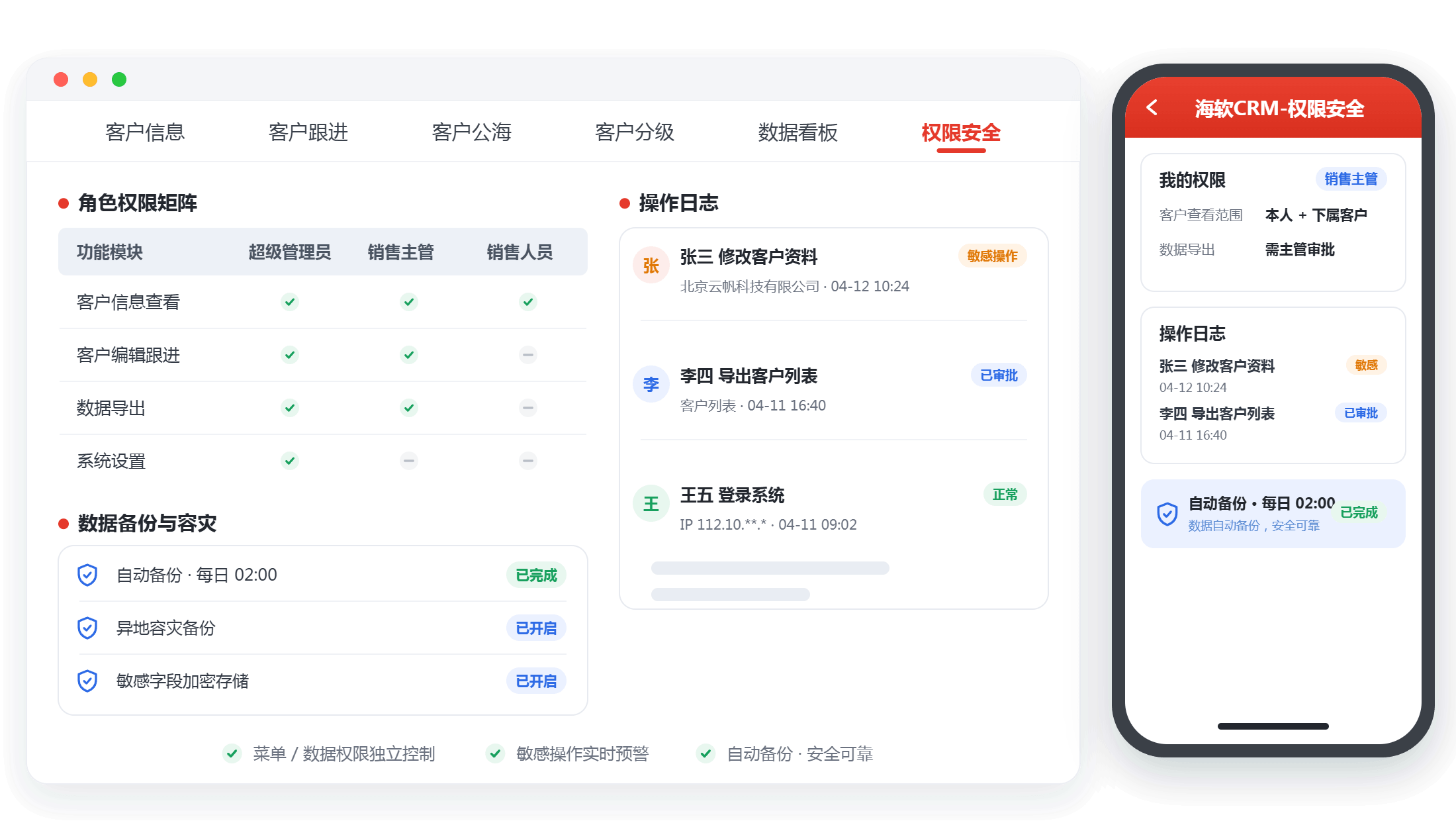 CRM选型第一步不是比方案，先把客户管理需求落在纸面再开会